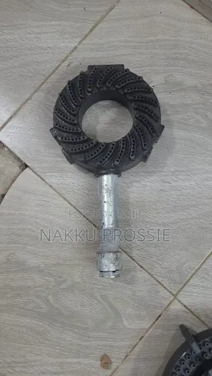 Gas Burner