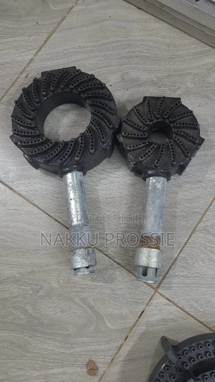 Gas Burner