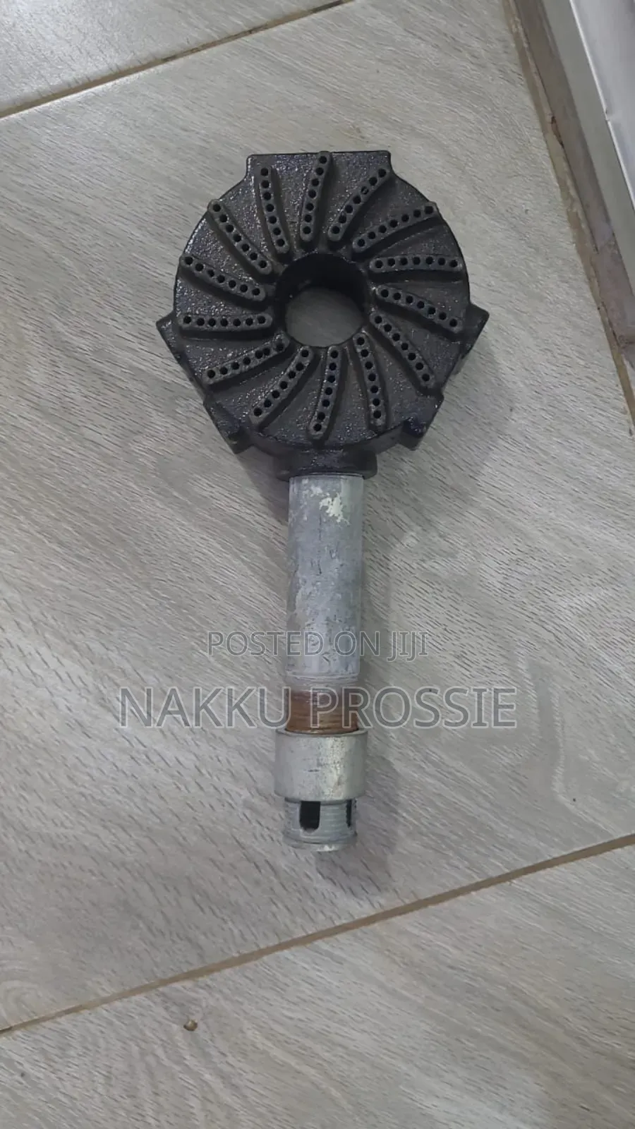 Gas Burner