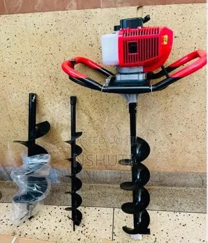 Earth Auger