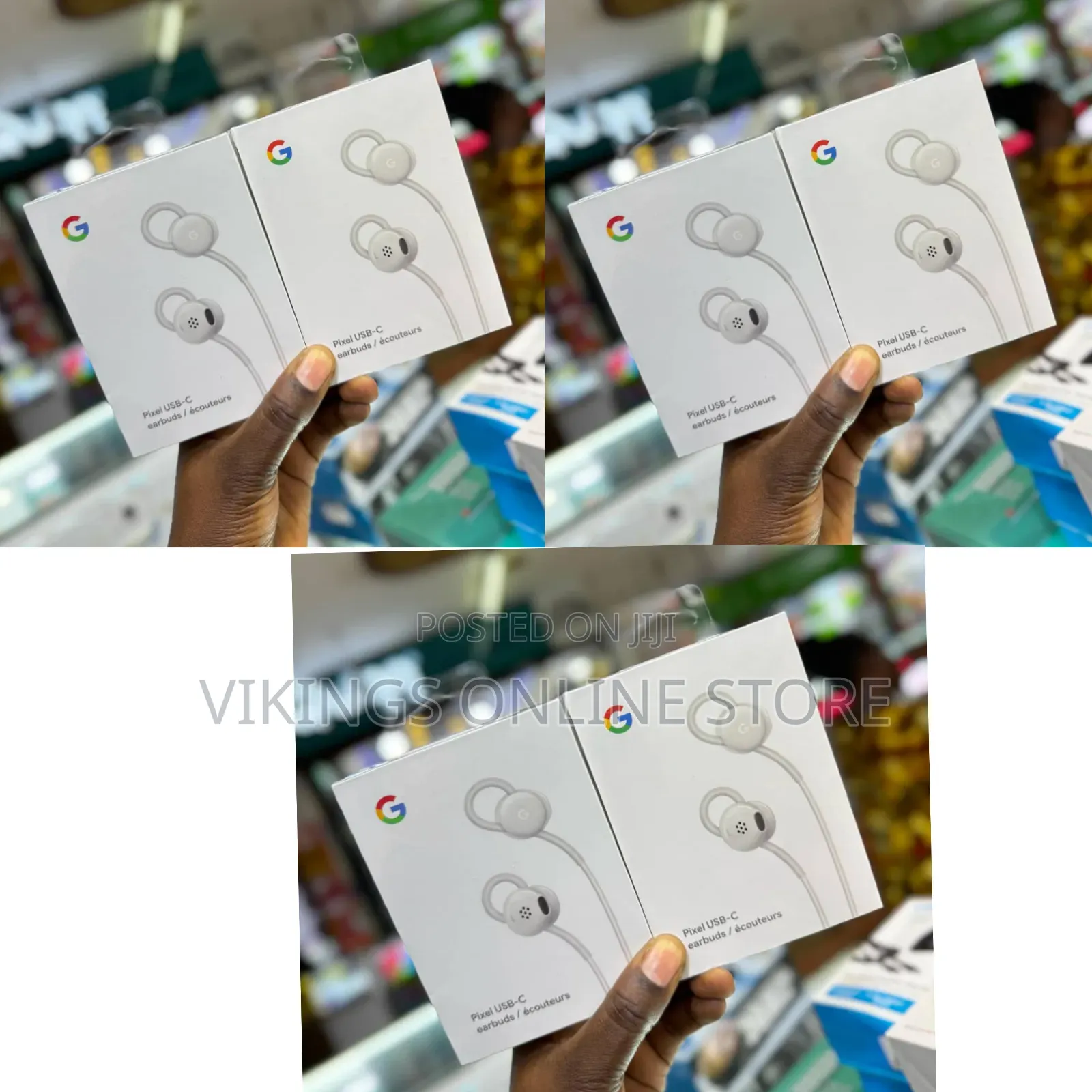 Pixel Usb-C Earbuds