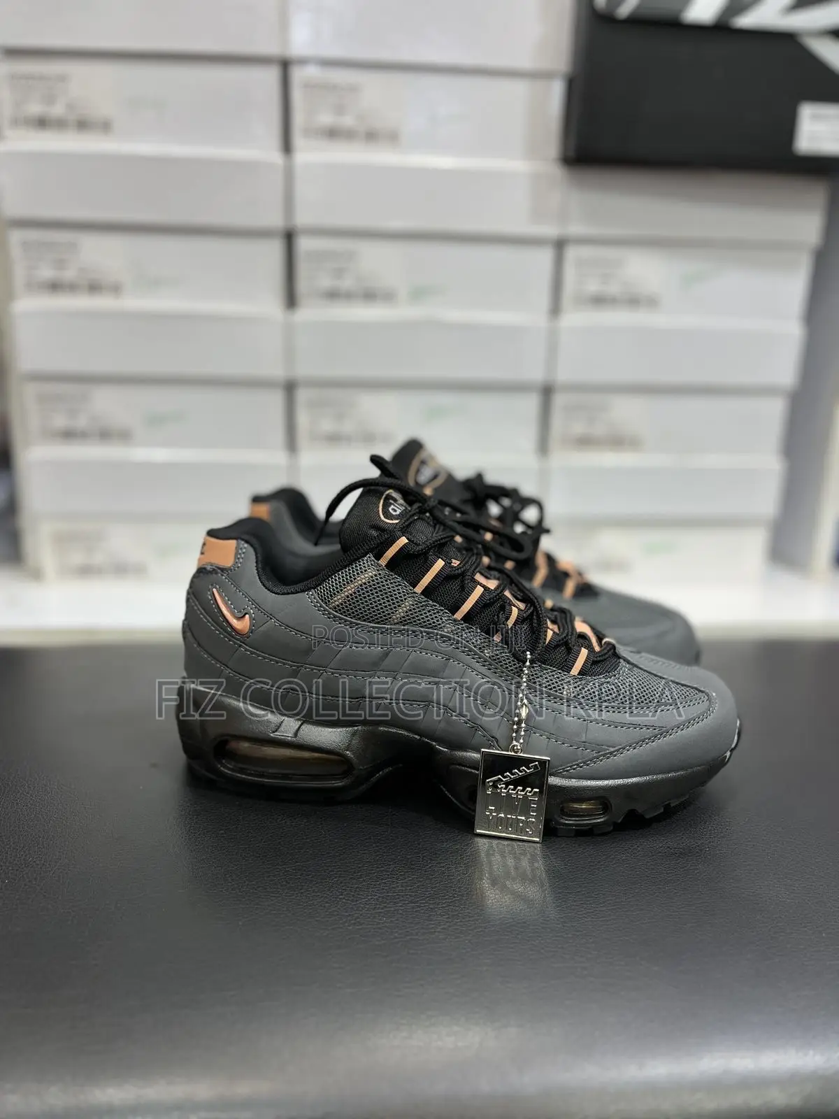 Central Wave Air Runner 95 Style 