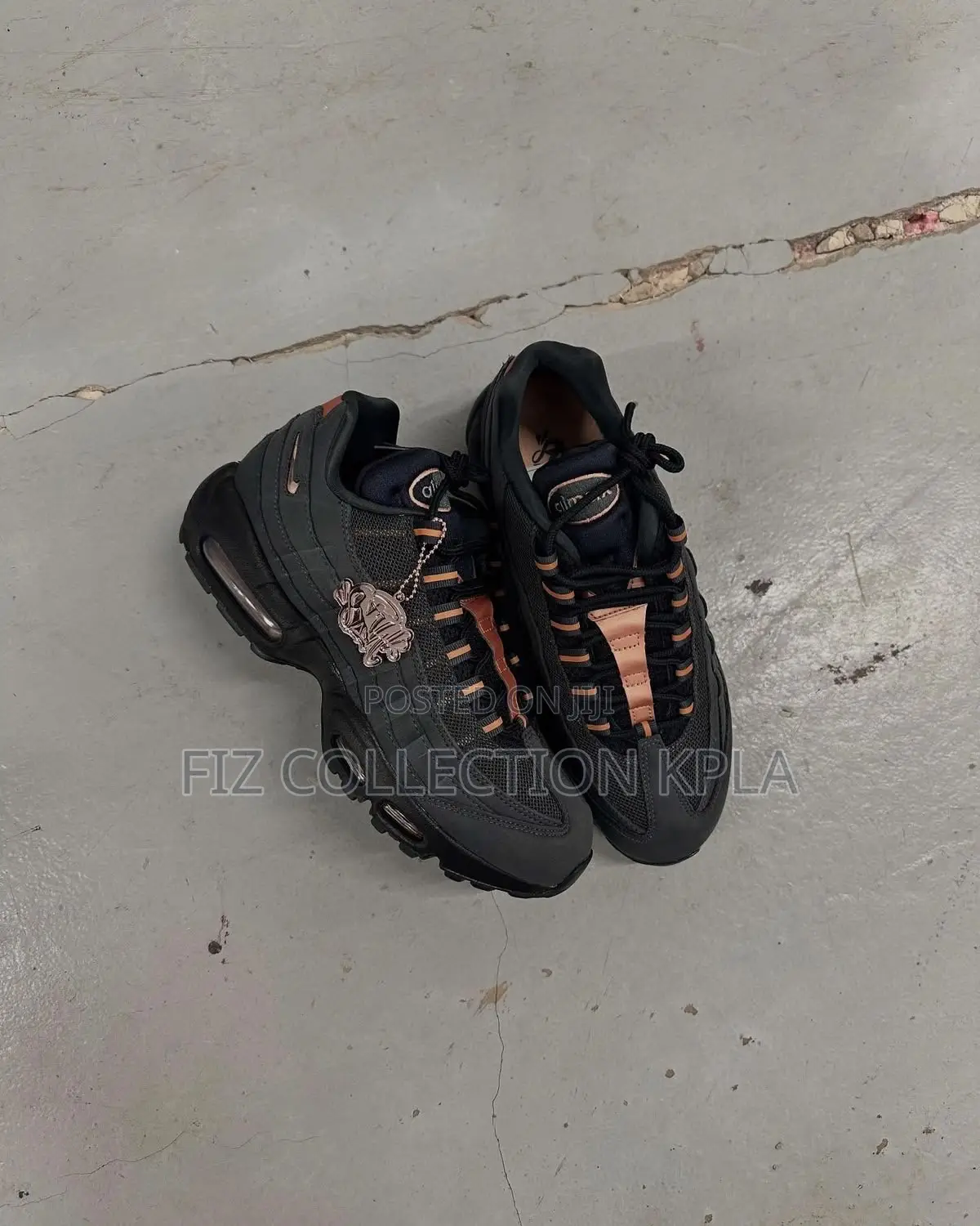 Central Wave Air Runner 95 Style 