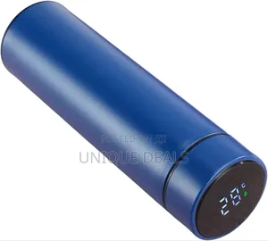 Smart Water Bottle Stainless Steel Vacuum Flask