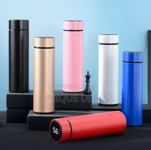 Smart Water Bottle Stainless Steel Vacuum Flask