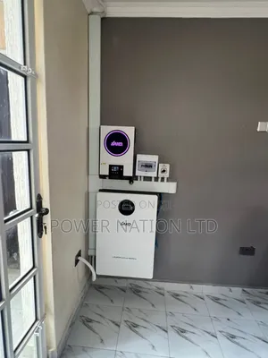 5kwh Lithium Battery 4kva Hybrid Inverter Power Backup System