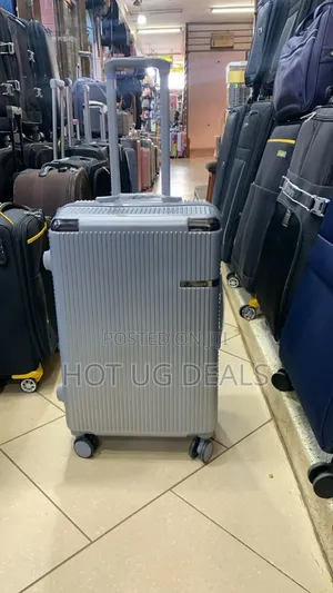 Vintage Medium Size Suitcase - Designs May Vary