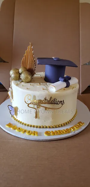 Graduation Cake