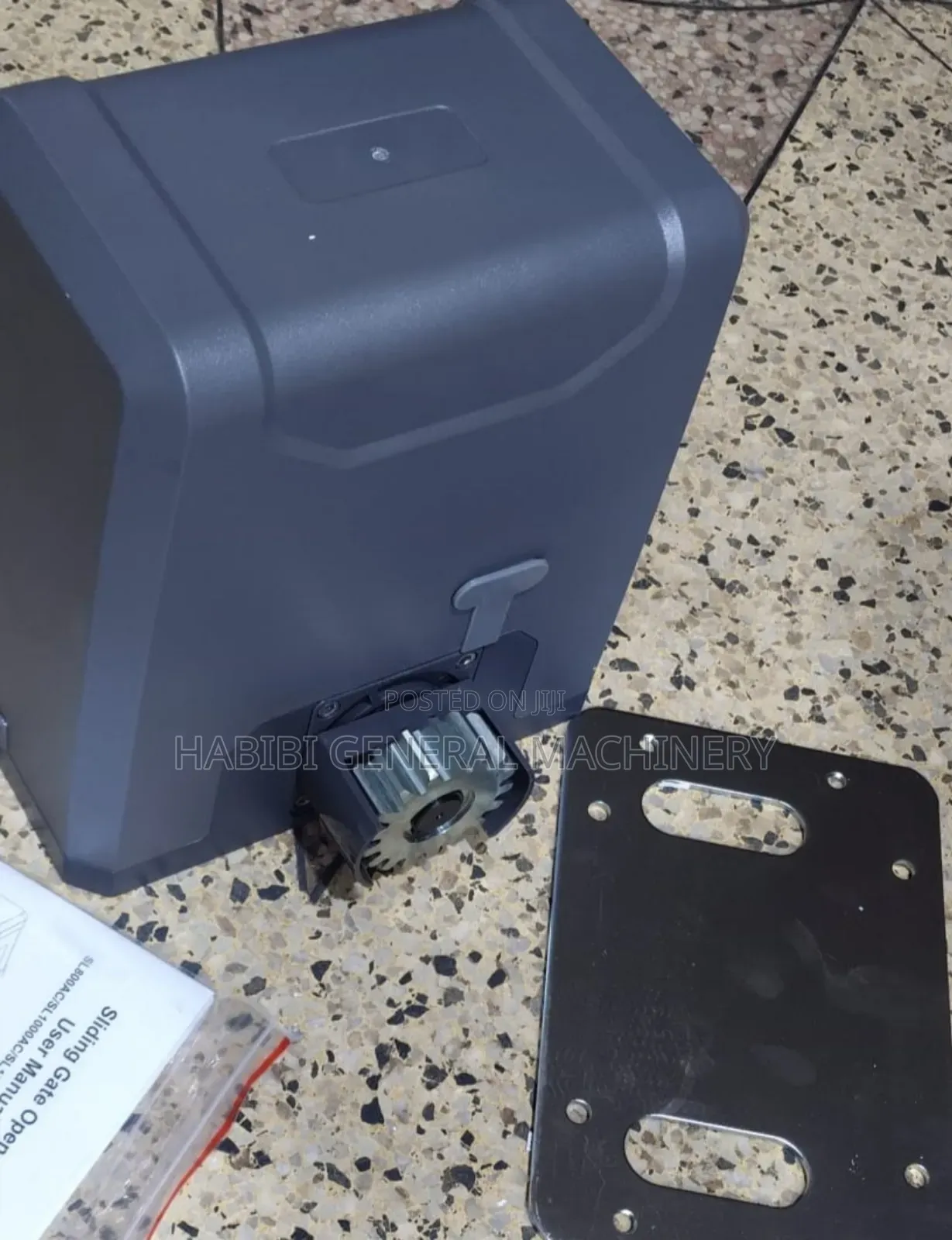 1000kg Automatic Sliding Gate Opener