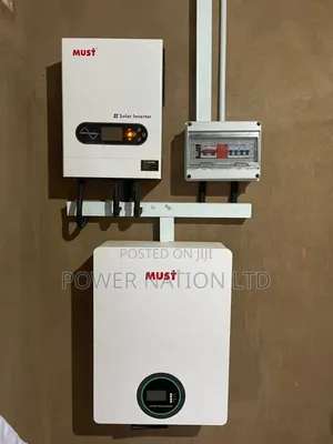 5kwh 24v Lithium Battery 4000w Hybrid Inverter Power Backup System