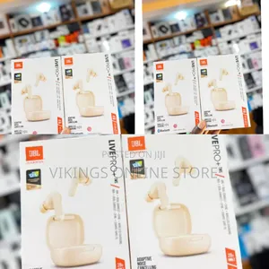 JBL Livepro+ Gold