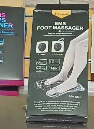 Ems Foot Massager