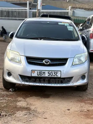Toyota Corolla Fielder 1.5 Petrol FWD 2010