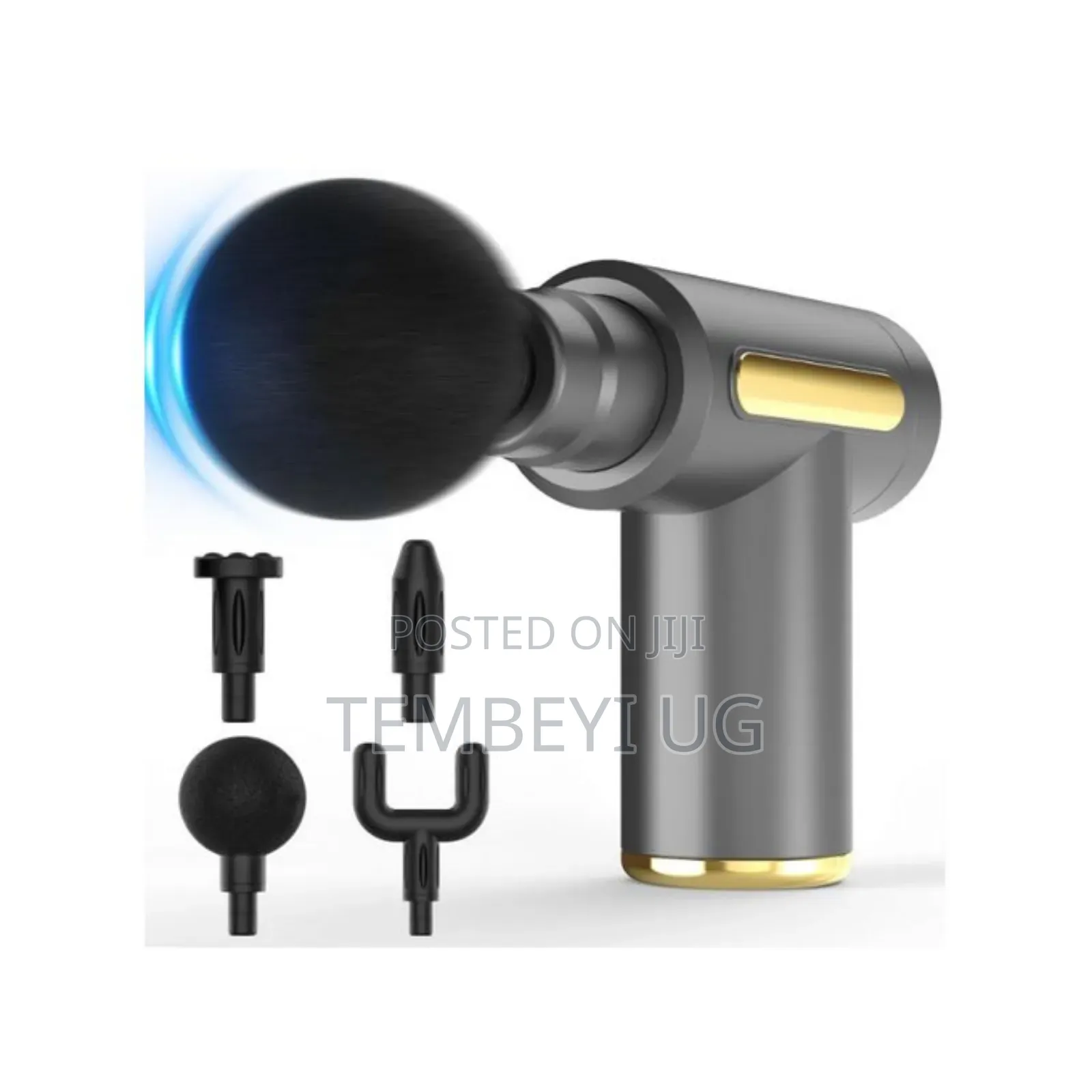 Rechargeable Hand Held Deep Tissue Massage Gun