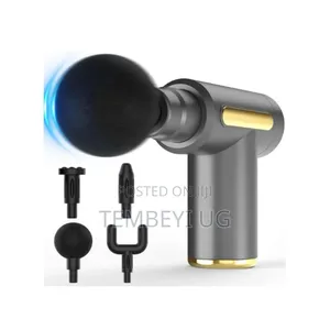 Rechargeable Hand Held Deep Tissue Massage Gun