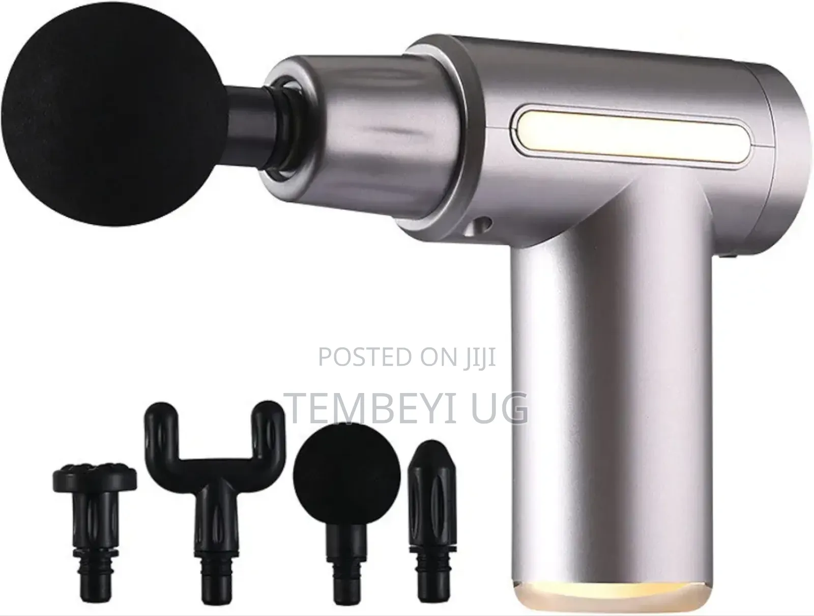 Rechargeable Hand Held Deep Tissue Massage Gun