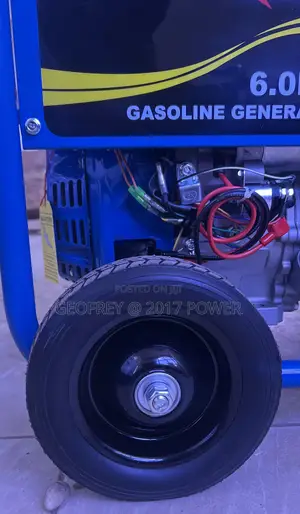 Voltaz 6kw Gasoline Generator