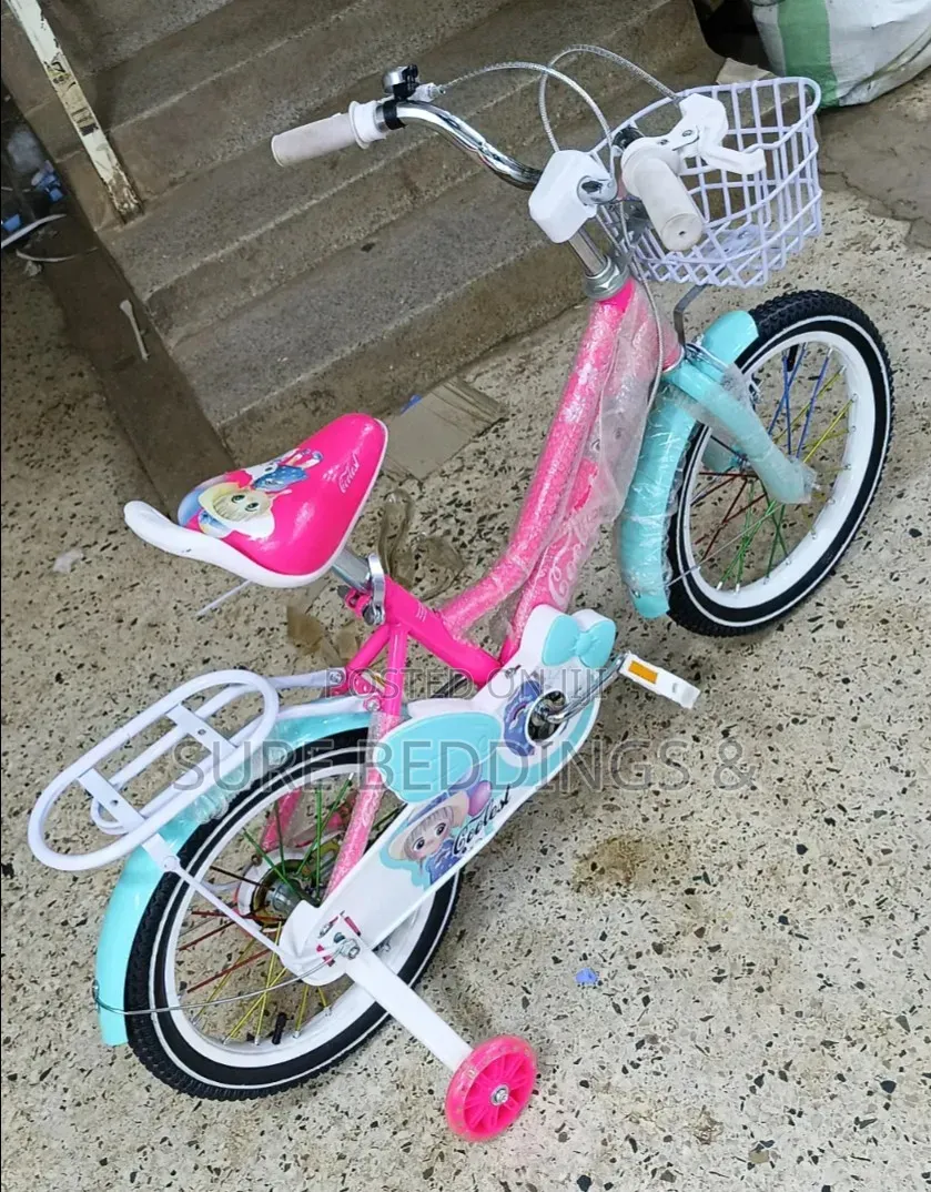 Renis Size 16 Bicycle