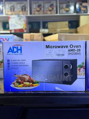 Adh Microwave Oven