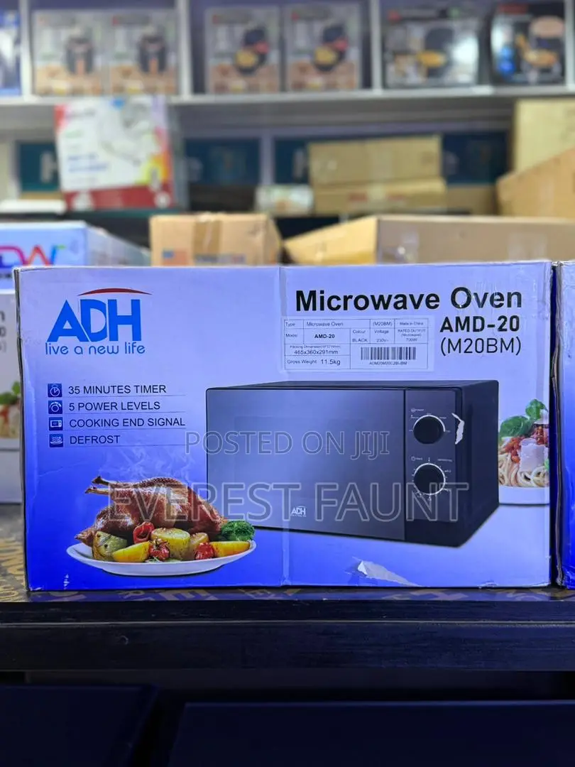 Adh Microwave Oven