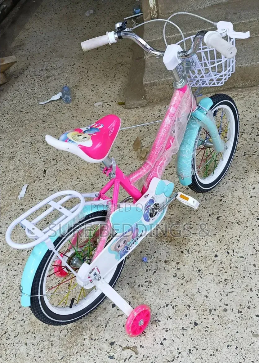 Renis Size 16 Bicycle