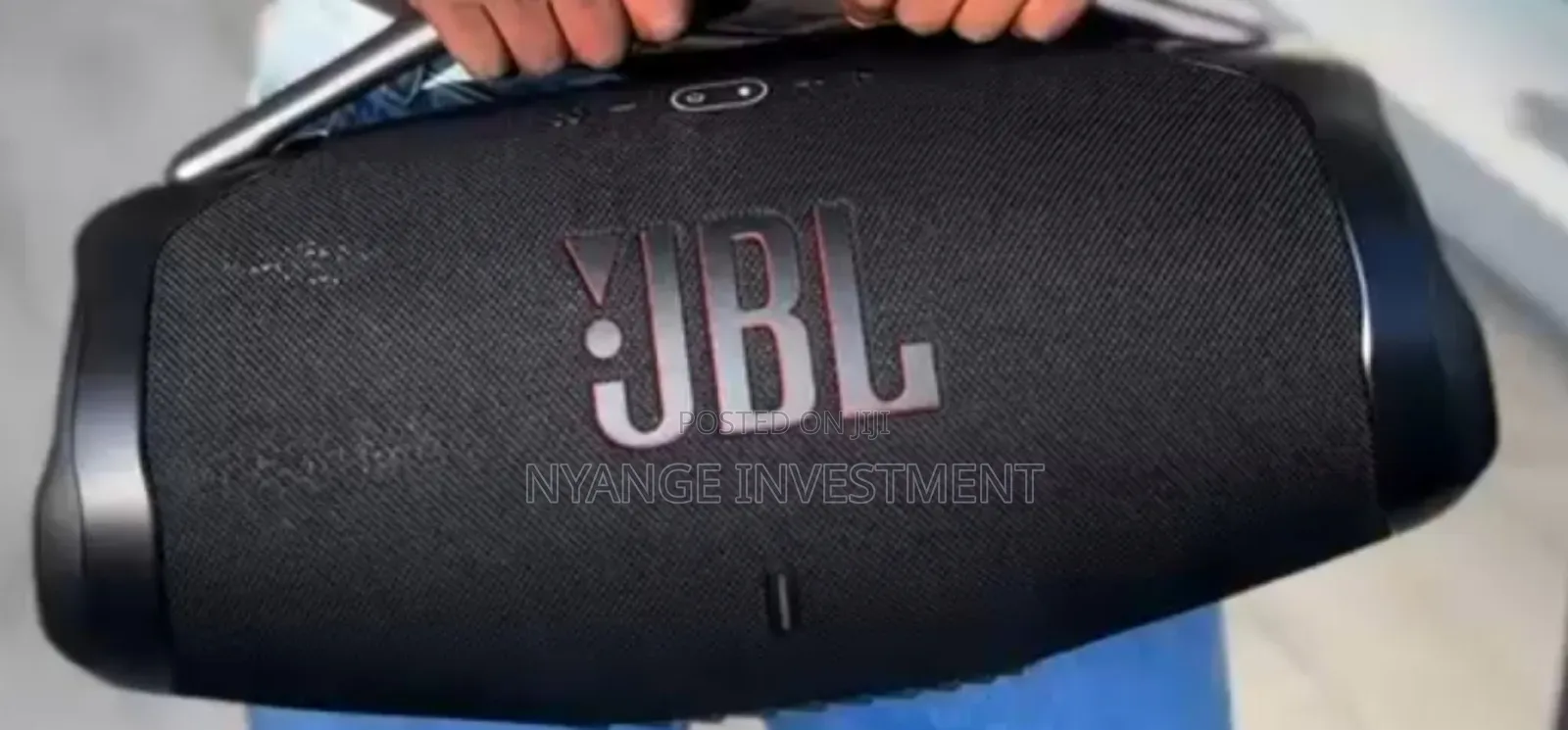 JBL Boom Box 3