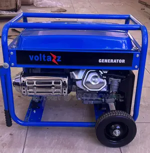 Voltaz 6kw Gasoline Generator