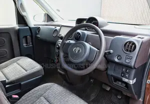 Toyota Spade 2012 Brown