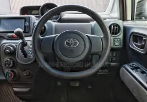 Toyota Spade 2012 Brown