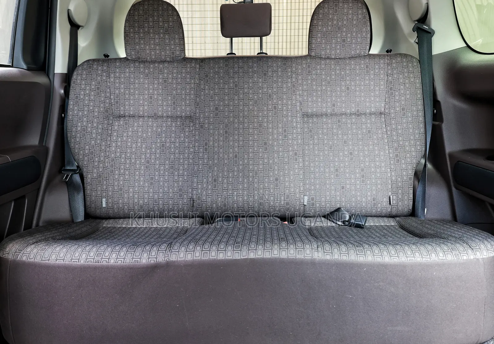 Toyota Spade 2012 Brown