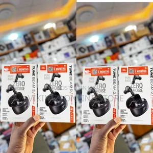 JBL Tune Beam 2