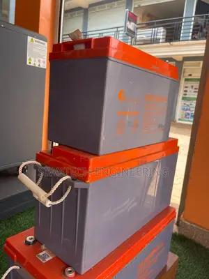 Solar Gel Batteries 100ah, G12v100ah