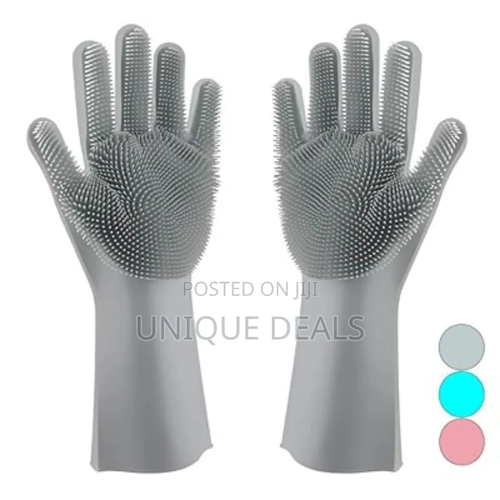 Silicone Dish Washing Gloves, Silicon Cleaning Gloves,
