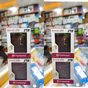 Transcend 2tb