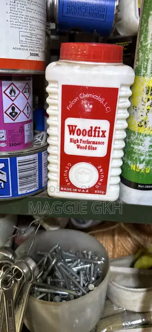 Woodfix 850g