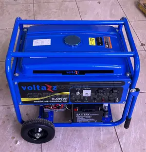 Voltaz Petrol Engine Generator