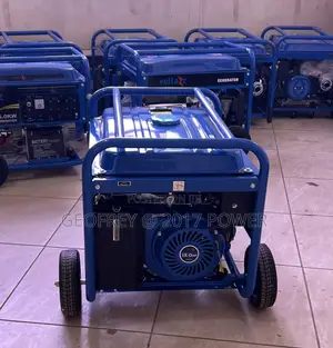 Voltaz Petrol Engine Generator