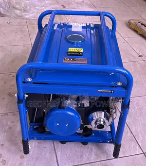 Voltaz Petrol Engine Generator