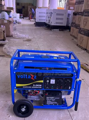 Voltaz Petrol Engine Generator