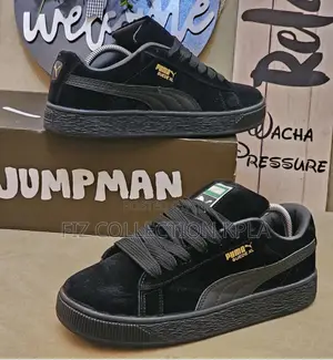 Suede Xl Shadow Street Sneaker