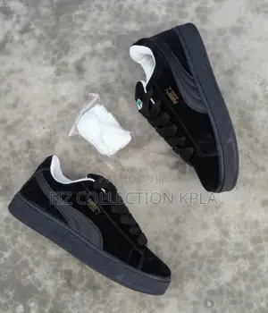 Suede Xl Shadow Street Sneaker