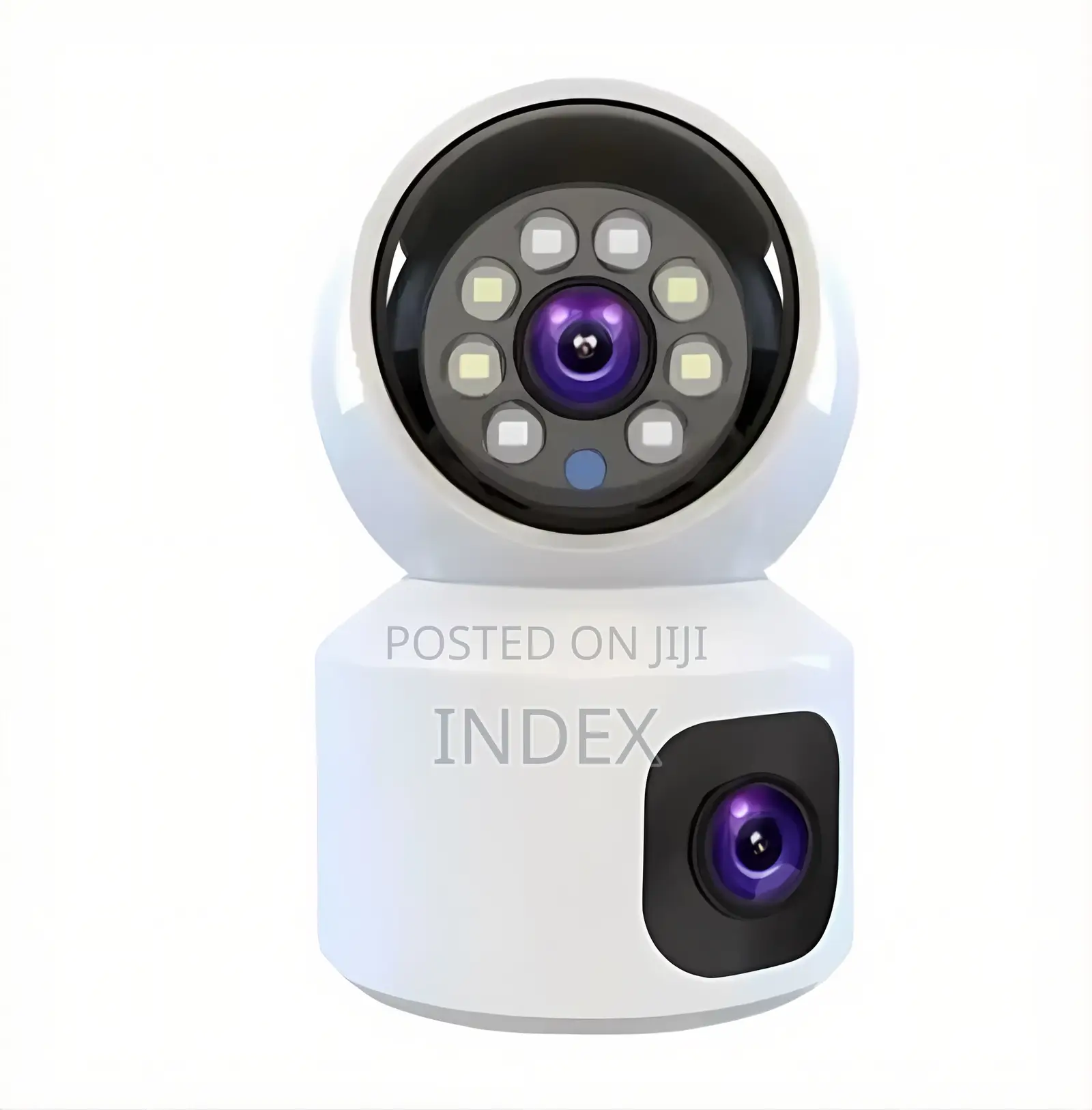 Xiaomi Dual-Lens Pan-Tilt Indoor Security Camera