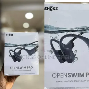 Shokz Open Swim Pro Headphones