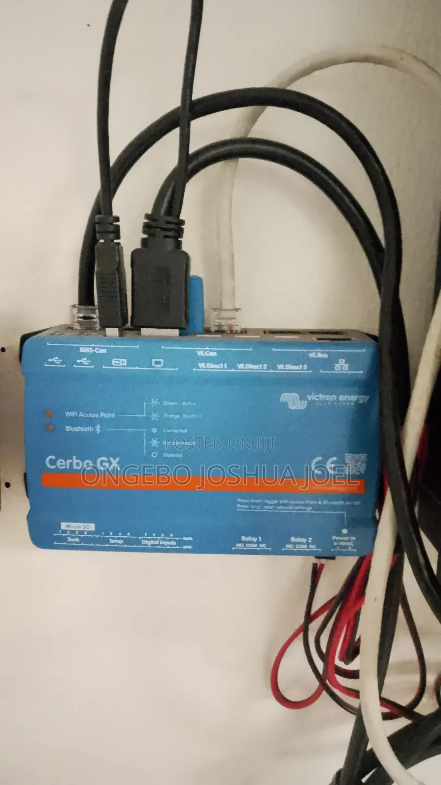 Cerbo Gx Module