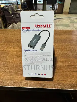 Usb Ethernet Adapter