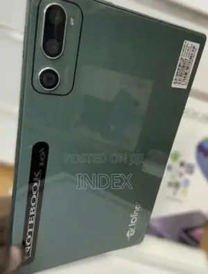 New Idino Notebook 10 256 GB Green