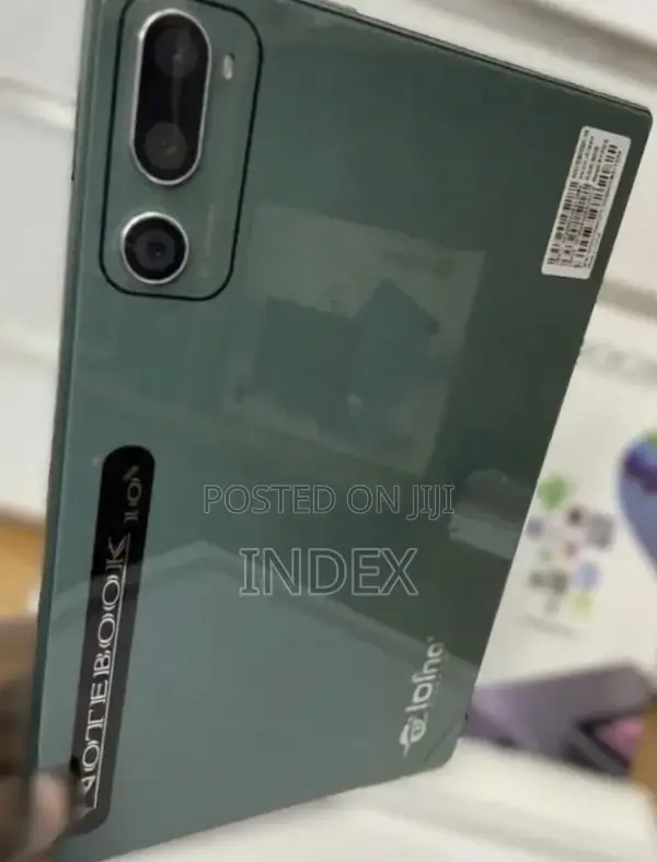New Idino Notebook 10 256 GB Green