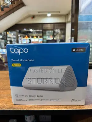 Smart Hub Tapo H500