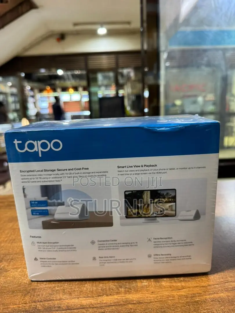 Smart Hub Tapo H500
