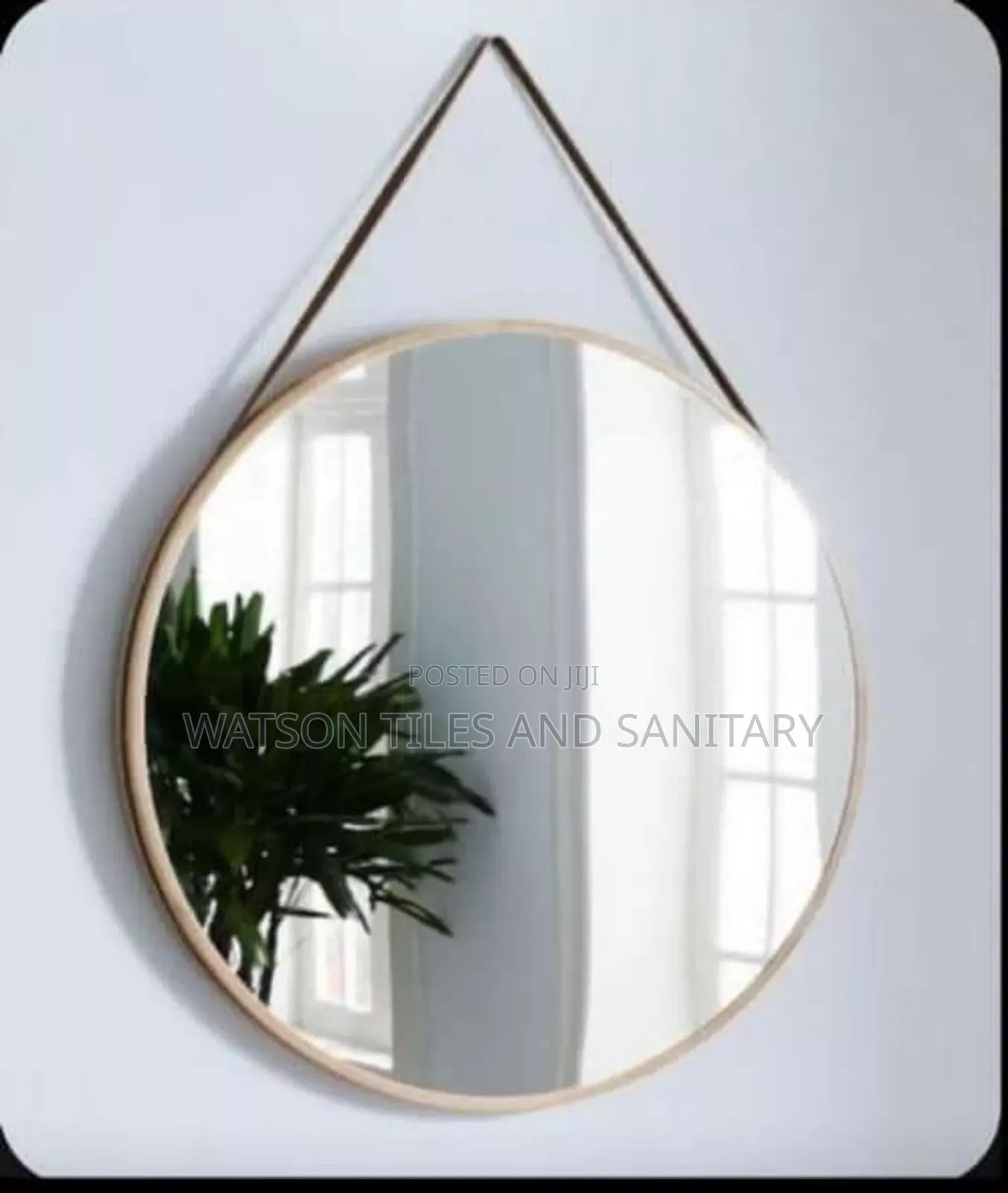 Bathroom and Dining Mirrors